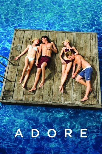 Adore – plakát filmu