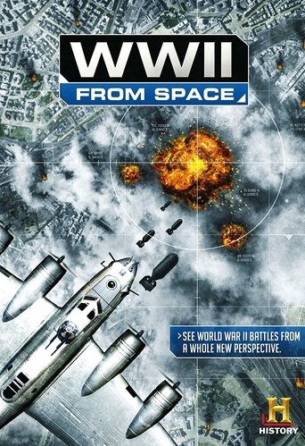 WWII From Space – plakát filmu