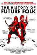 Historie skupiny Future Folk – plakát filmu