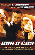 Hra o čas – plakát filmu