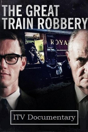 The Great Train Robbery – plakát filmu