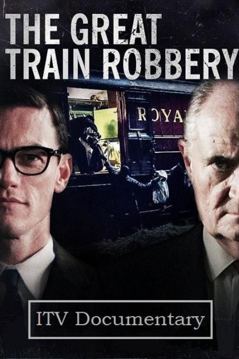The Great Train Robbery – plakát filmu