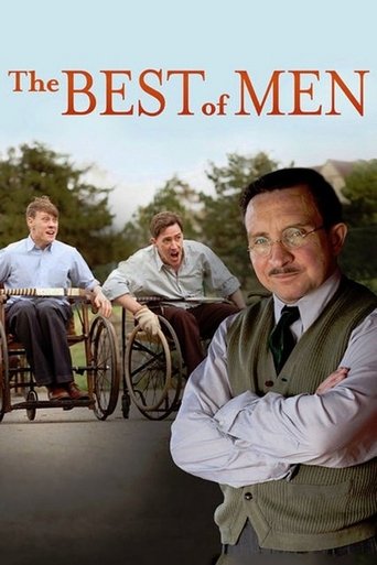 Nejlepší muži – plakát filmu