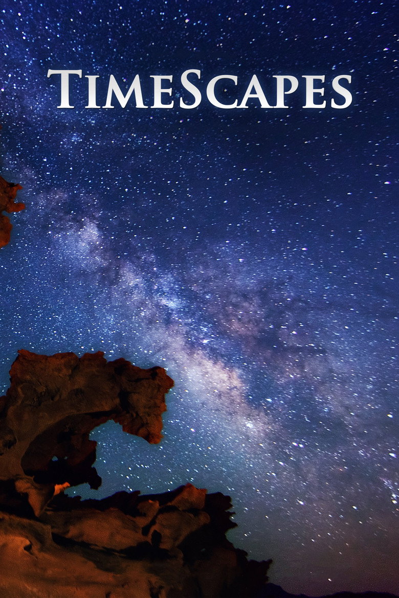 TimeScapes – plakát filmu