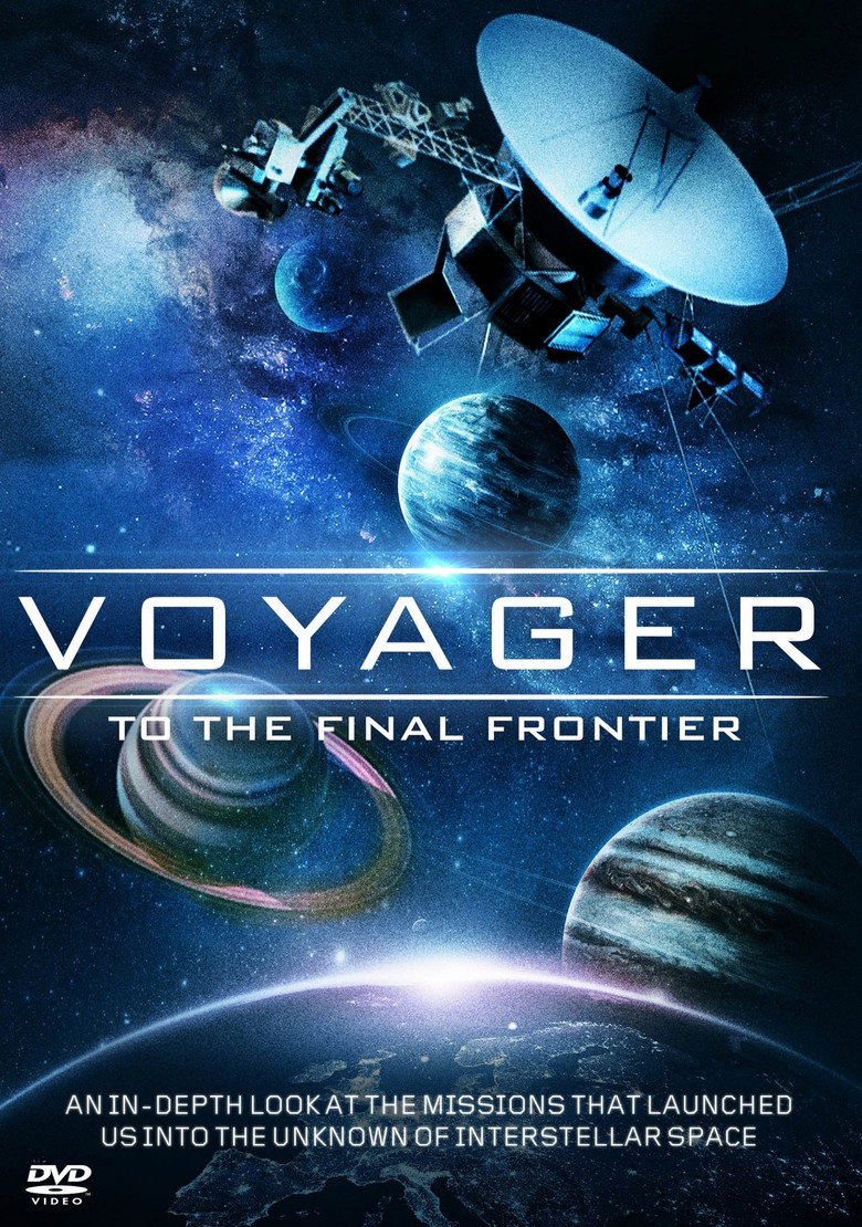 Voyager: To the Final Frontier – plakát filmu
