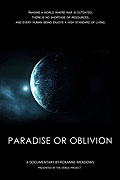 Paradise or Oblivion – plakát filmu