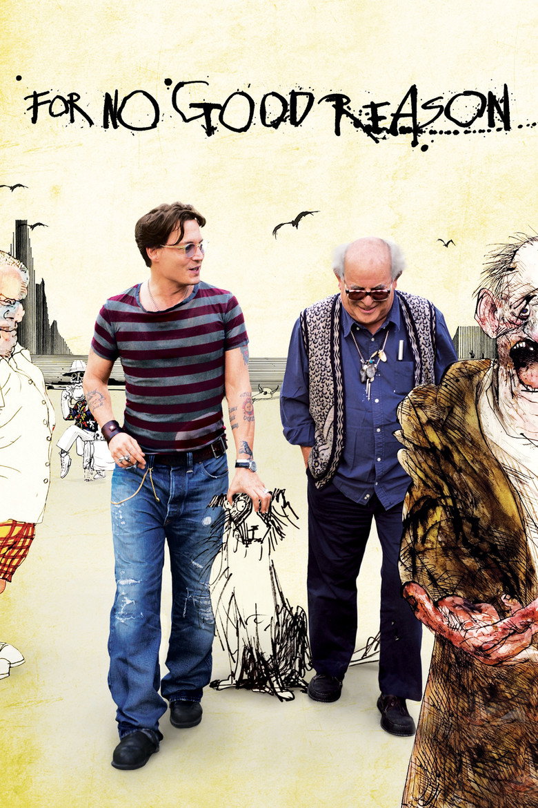 For No Good Reason – plakát filmu