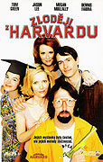 Zloději z Harvardu – plakát filmu
