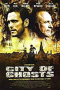 Město duchů – plakát filmu