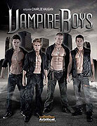 Vampire Boys – plakát filmu