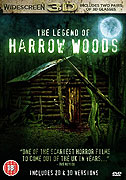 Legend of Harrow Woods, The – plakát filmu