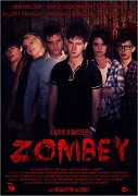 Zombey – plakát filmu