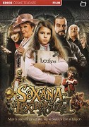 Saxána a Lexikon kouzel – plakát filmu