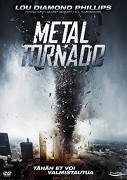 Magnetické tornádo – plakát filmu