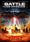 Bitva o Los Angeles – plakát filmu
