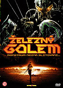 Železný Golem – plakát filmu
