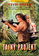 Tajný projekt – plakát filmu