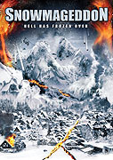 Sněhový armagedon – plakát filmu