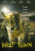 Město vlků – plakát filmu