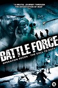 Battle Force – plakát filmu