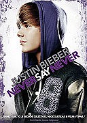 Justin Bieber: Never Say Never – plakát filmu