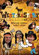Westernstory – plakát filmu
