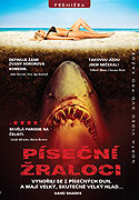 Píseční žraloci – plakát filmu