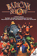 Báječná show – plakát filmu