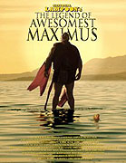 National Lampoon's the Legend of Awesomest Maximus – plakát filmu