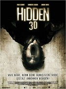 Hidden 3D – plakát filmu