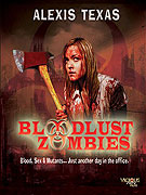 Bloodlust Zombies – plakát filmu