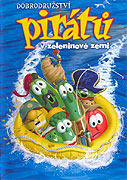 Dobrodružství pirátů v zeleninové zemi – plakát filmu