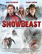 Snow Beast – plakát filmu