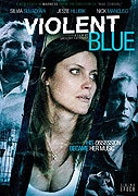 Violent Blue – plakát filmu