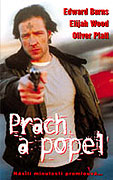 Prach a popel – plakát filmu