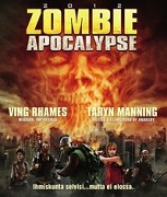 Zombie Apocalypse – plakát filmu