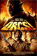 Orcs! – plakát filmu