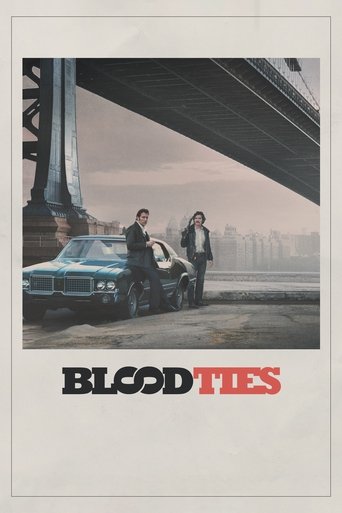 Pokrevní pouto – plakát filmu
