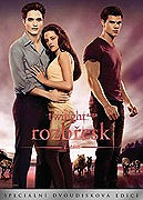 Twilight sága: Rozbřesk - 1. část – plakát filmu