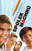 Spolek machrů – plakát filmu