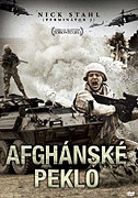 Afghánské peklo – plakát filmu