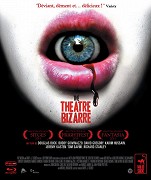 Theatre Bizarre, The – plakát filmu
