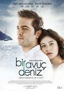 V zajetí moře – plakát filmu
