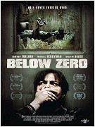 Below Zero – plakát filmu