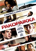Retreat – plakát filmu
