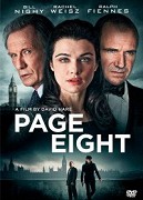 Na straně osm – plakát filmu
