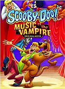 Scooby-Doo! Upíří hudba – plakát filmu