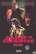 Zabít je snadné – plakát filmu