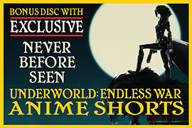 Underworld: Endless War – plakát filmu