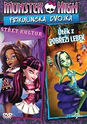 Monster High: Střet kultur aneb Tesáky proti Kožichům – plakát filmu